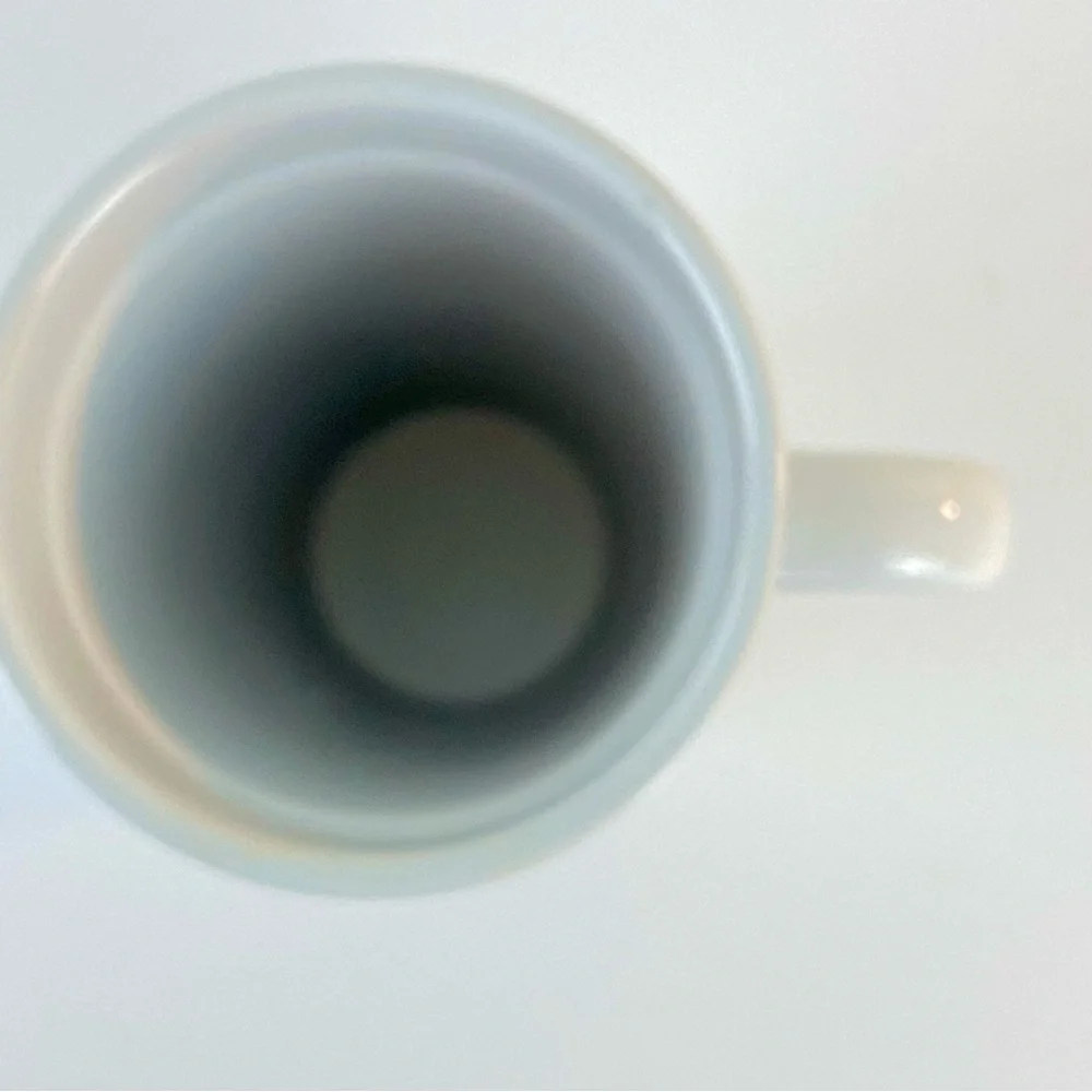 Starbucks White And Black Coffee ceramic Mug